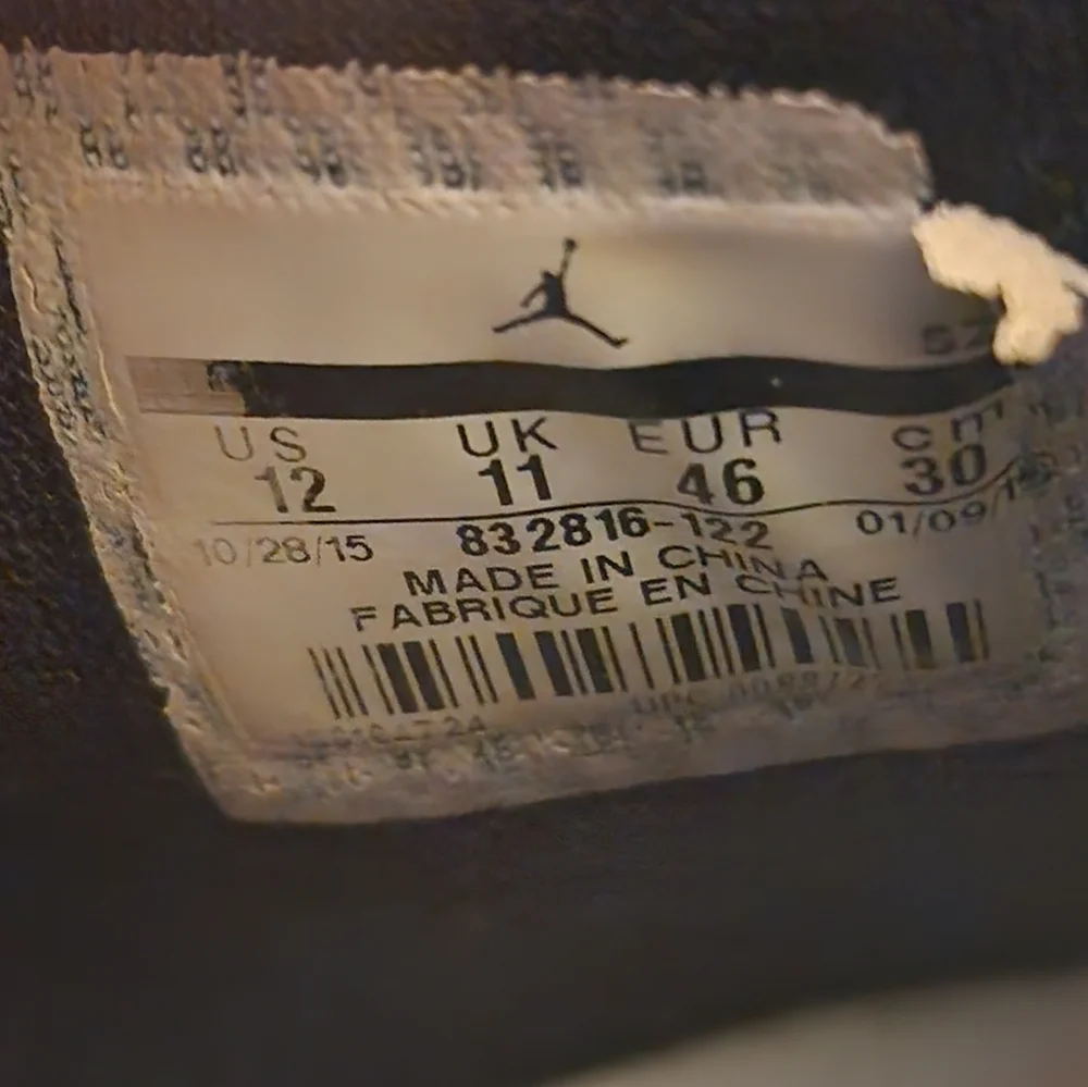 OG Jordan 17 Copper Size 12 - Picture 8 of 8